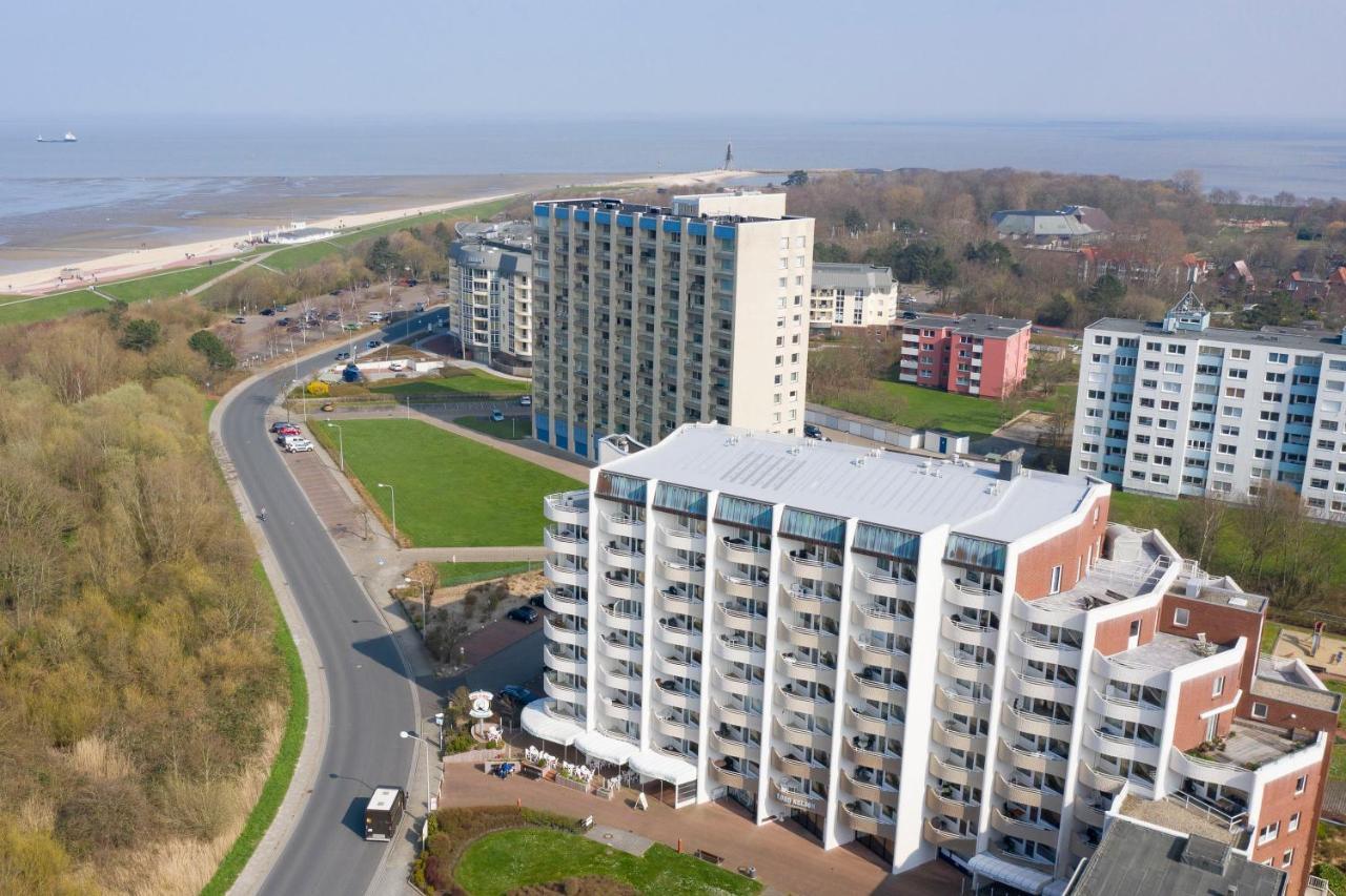 Lord Nelson 201 Apartment Cuxhaven Exterior photo