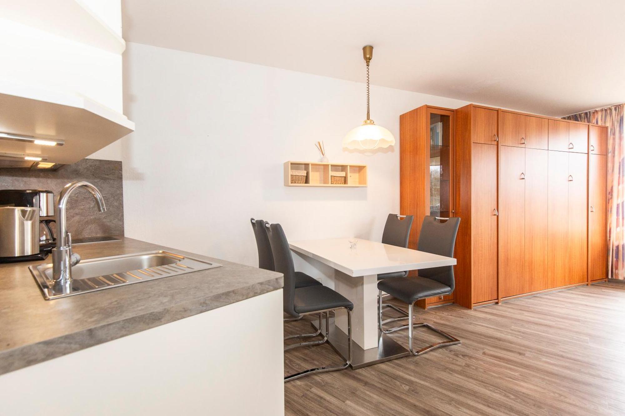 Lord Nelson 201 Apartment Cuxhaven Exterior photo